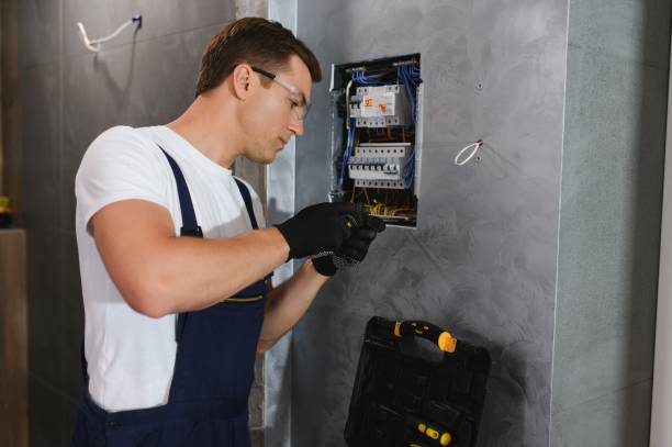 Best Residential Electrician Services  in Yorktown, IN
