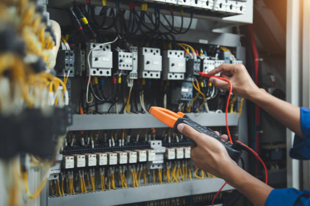 Best Licensed Electrician  in Yorktown, IN