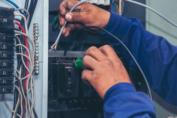 Best Affordable Electrical Installation  in Yorktown, IN